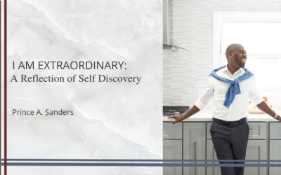 I AM EXTRAORDINARY: A Reflection of Self Discovery 