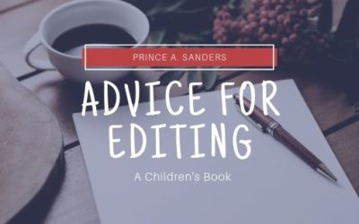 Advice for Editing a Children’s Book