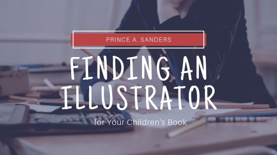 Finding an Illustrator for Your Children’s Book