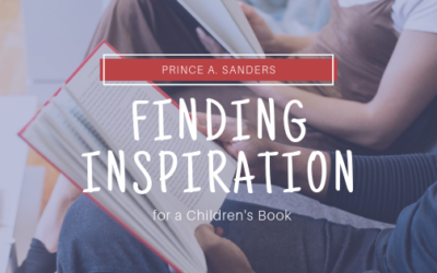 Finding Inspiration for a Children’s Book